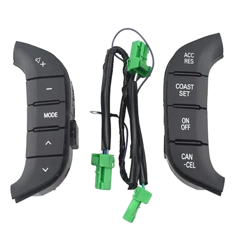 Car Steering Wheel Audio Control Switch Button 8701A383 8701A066 8602A045 For Mitsubishi Pajero 2007-2019 Accessories
Car Steering Wheel Audio Control Switch Button 8701A383 8701A066 8602A045 For Mitsubishi Pajero 2007-2019 Accessories