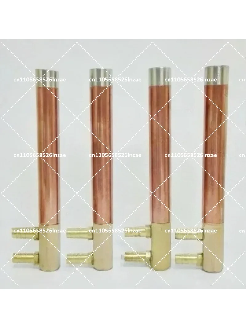 Welding Electrode Holder Rod Water Cooling Copper Tip 20-32mm Chrome Zirconium Red Copper for Spot Welder
Welding Electrode Holder Rod Water Cooling Copper Tip 20-32mm Chrome Zirconium Red Copper for Spot Welder