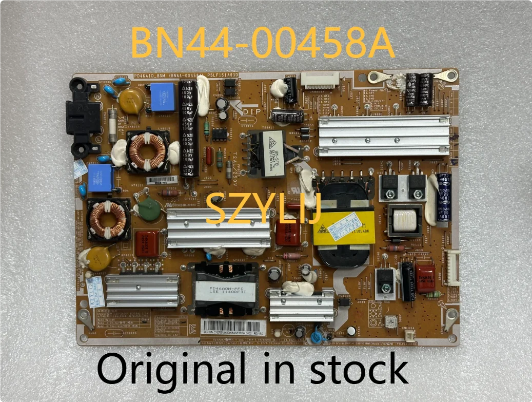 BN44-00458A PD46A1D-BSM Power Board UA40D6000SJ UA46D6000SJ Replacement power supply
BN44-00458A PD46A1D-BSM Power Board UA40D6000SJ UA46D6000SJ Replacement power supply