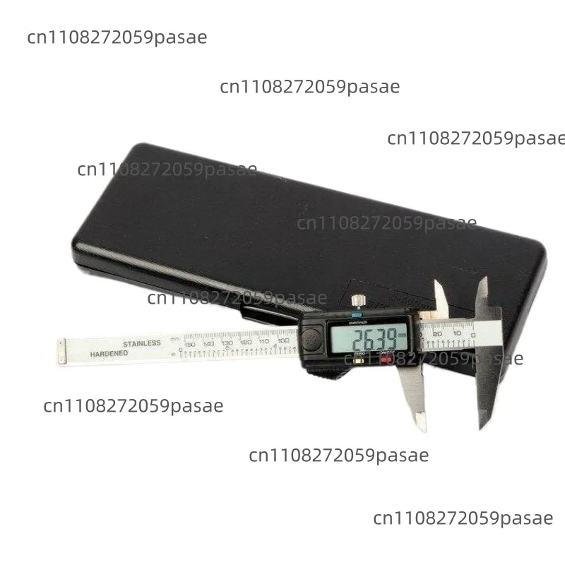 Электронный цифровой штангенциркуль (левый) 0-150 мм
Электронный цифровой штангенциркуль (левый) 0-150 мм