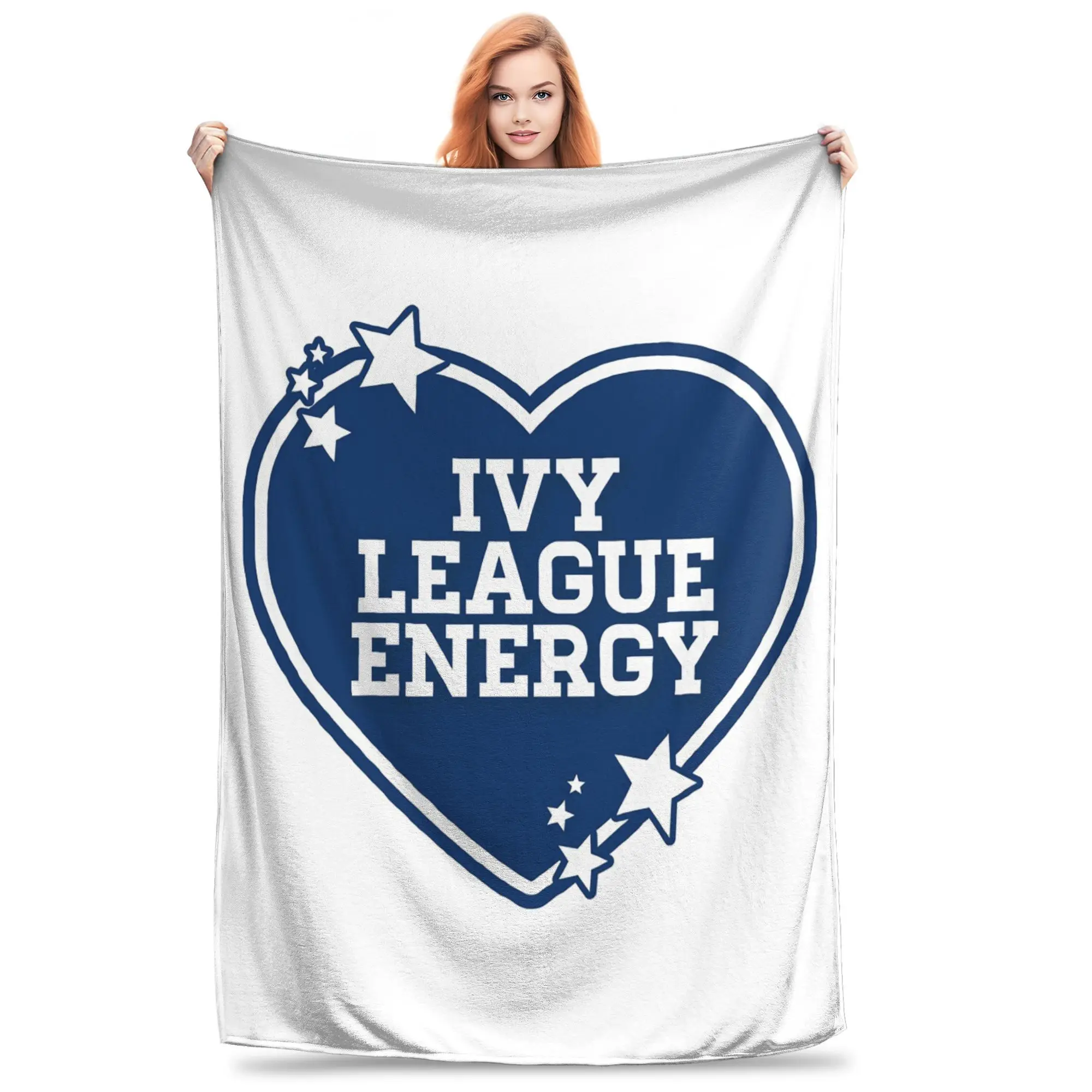 Copy of Ivy League Energy Heart Academic Aesthetic Blanket Portable Flannel Sofa Throw Blanket for Home Bedroom Outdoor
Copy of Ivy League Energy Heart Academic Aesthetic Blanket Portable Flannel Sofa Throw Blanket for Home Bedroom Outdoor