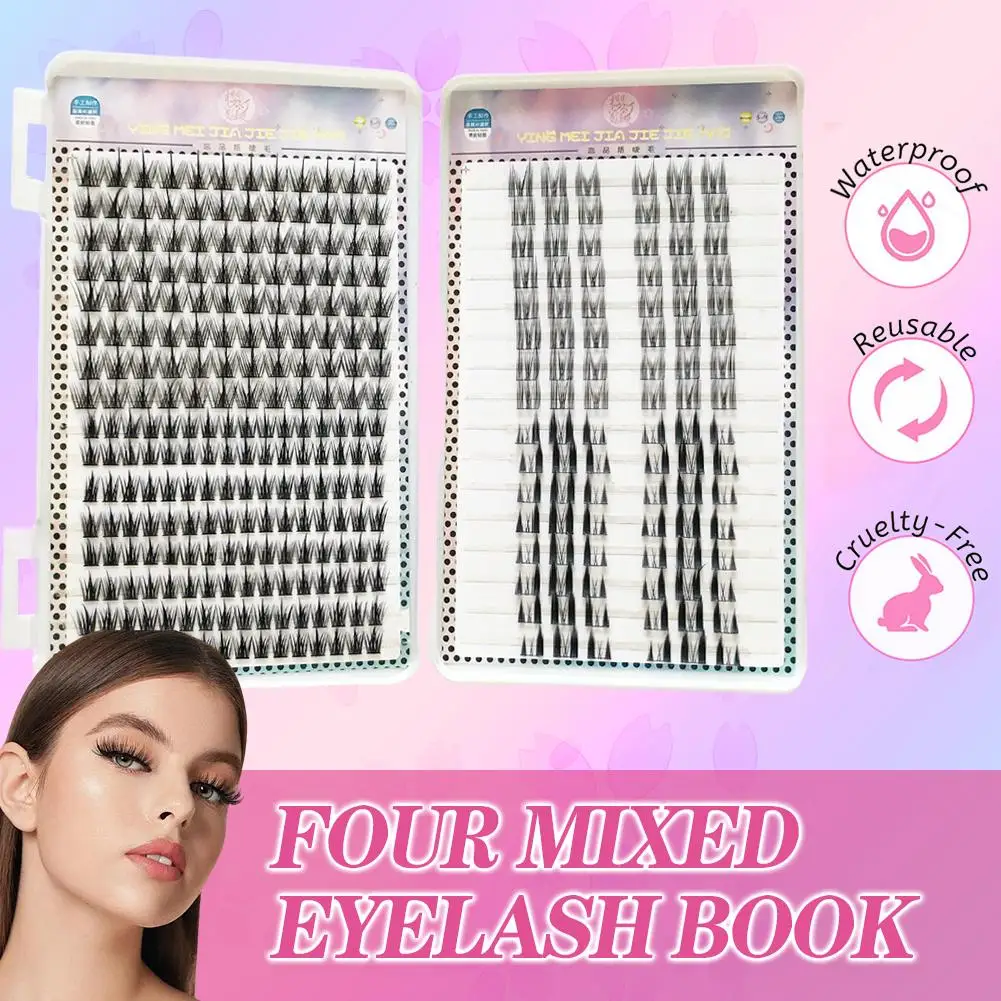 Смешанный стиль, отдельные кластеры ресниц, 320-416, кластеры, вид ресниц, натуральный подсолнух, книга из пшеницы, мягкая ручная работа, R6X3
Смешанный стиль, отдельные кластеры ресниц, 320-416, кластеры, вид ресниц, натуральный подсолнух, книга из пшеницы, мягкая ручная работа, R6X3