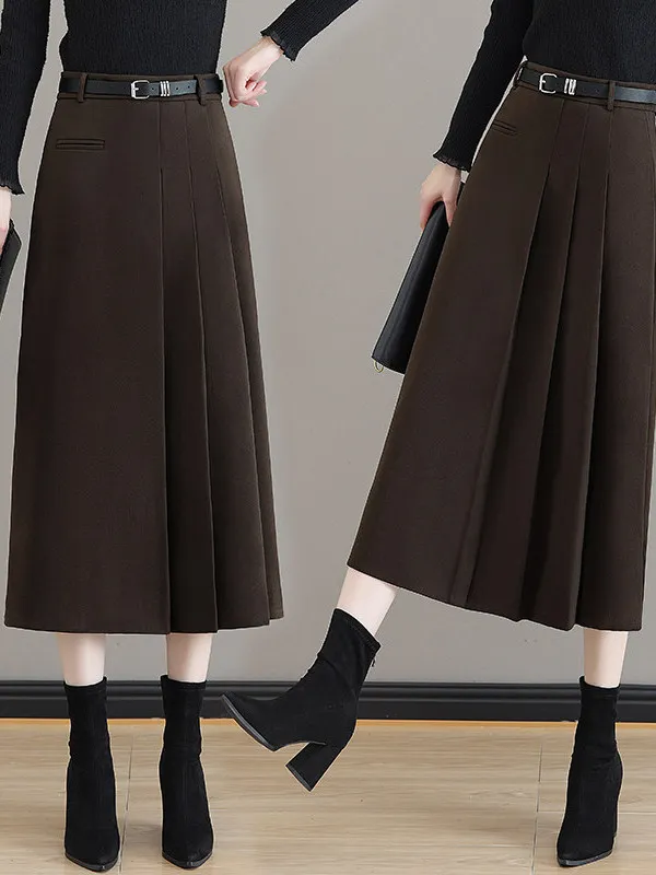 Юбка-миди трапециевидной формы с высокой талией, женская шерстяная клетчатая плиссированная утягивающая юбка-зонтик, юбка с запахом на осень-зиму
Юбка-миди трапециевидной формы с высокой талией, женская шерстяная клетчатая плиссированная утягивающая юбка-зонтик, юбка с запахом на осень-зиму