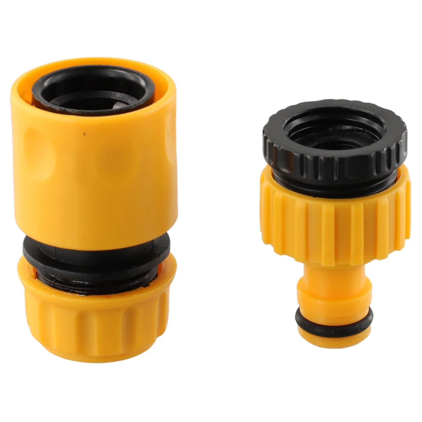 3/4inch Quick Connector 5 pairs Adapter Attachment Connector Fitting Graden Hose Tap Quick Replacement Tap Watering
3/4inch Quick Connector 5 pairs Adapter Attachment Connector Fitting Graden Hose Tap Quick Replacement Tap Watering