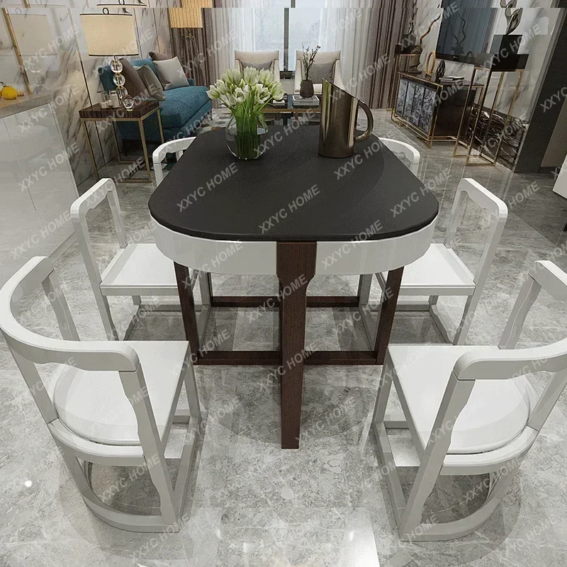 Cute Classic Kitchen Tables Luxury Tall Nordic Modern Dining Tables Tavolo Rotondo Pranzo Dining Room Furniture
Cute Classic Kitchen Tables Luxury Tall Nordic Modern Dining Tables Tavolo Rotondo Pranzo Dining Room Furniture