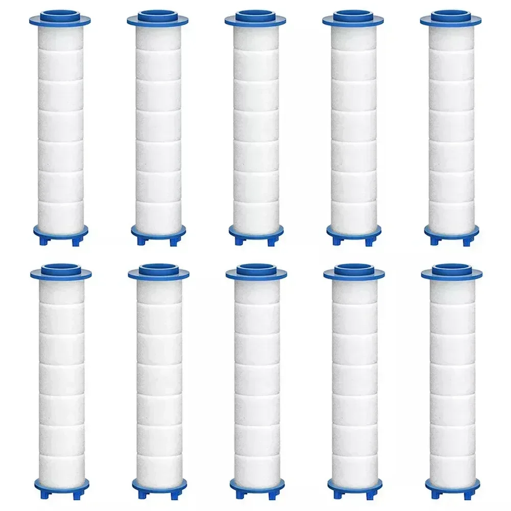 Clogging Sprayer Stages Bath Shower Sprayer Handheld Shower Head PP Cotton Water Filter Water Purifier Softer Skin
Clogging Sprayer Stages Bath Shower Sprayer Handheld Shower Head PP Cotton Water Filter Water Purifier Softer Skin