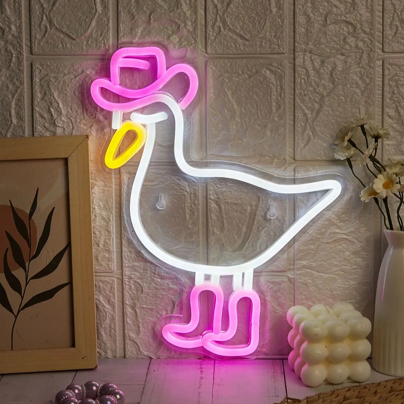 Chi-buy светодиодный неоновый модный утенок неоновые вывески с питанием от USB ночник 3D настенное искусство спальня гостиная Декор лампы вывески
Chi-buy светодиодный неоновый модный утенок неоновые вывески с питанием от USB ночник 3D настенное искусство спальня гостиная Декор лампы вывески