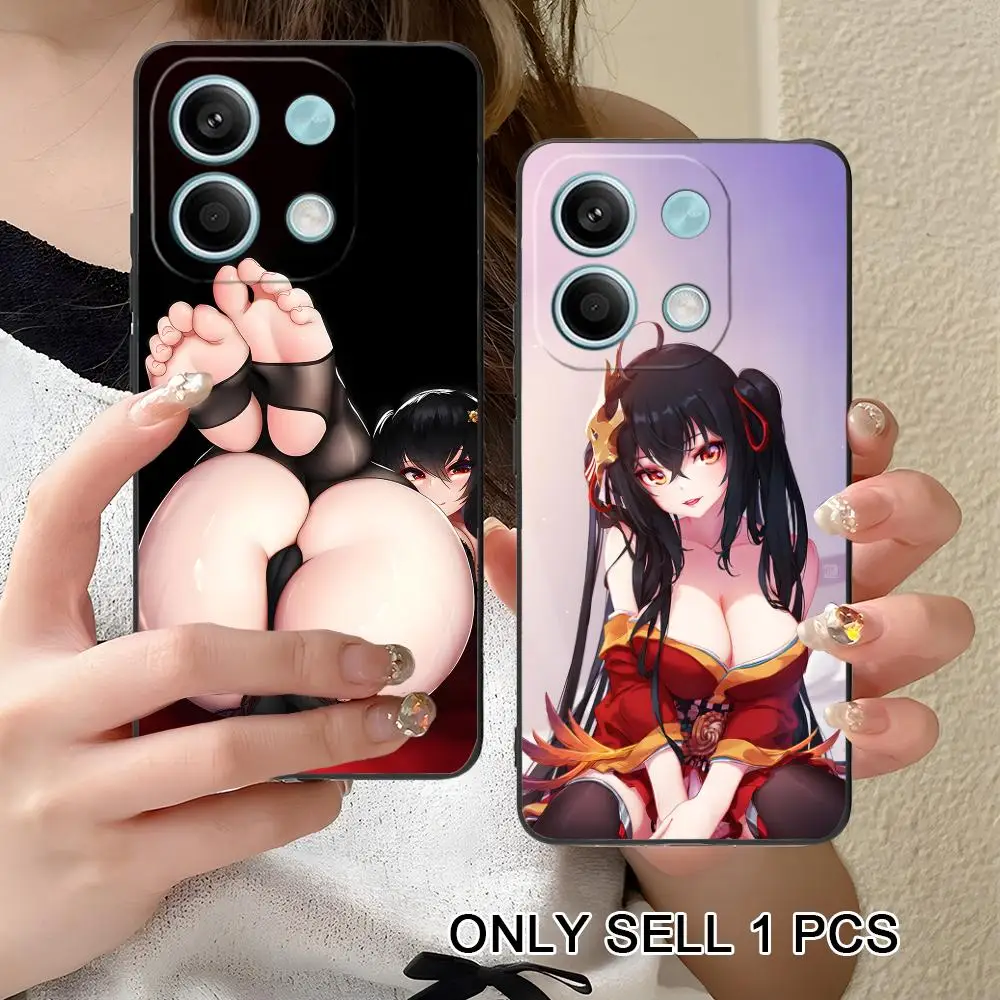 Azur Lane Taihou Matte TPU Mobile Phone Case for Xiaomi Redmi 15 14 13 12 A5 3 2 1 C Plus 4G 5G Colorful Printing Cover
Azur Lane Taihou Matte TPU Mobile Phone Case for Xiaomi Redmi 15 14 13 12 A5 3 2 1 C Plus 4G 5G Colorful Printing Cover