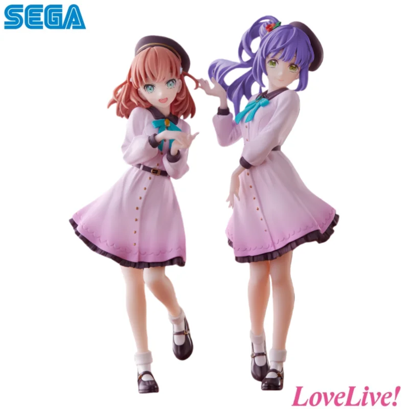 In Stock Sega Original Love Live! Kaho Hinoshita Otomune Kozue Action Figure Model Doll Brand New Boxed Toys Model Garage
In Stock Sega Original Love Live! Kaho Hinoshita Otomune Kozue Action Figure Model Doll Brand New Boxed Toys Model Garage