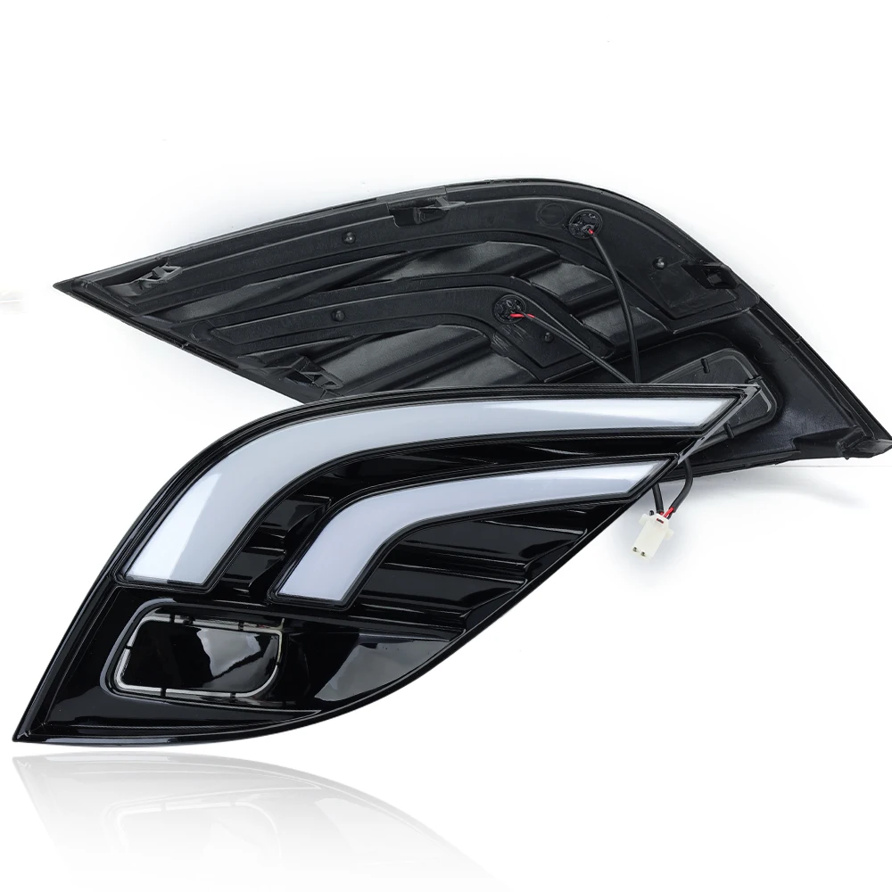 Daytime Running Lights DRL For Toyota Camry SE XSE 2018-2020 Front headlight Replace Turn Signal Waterproof Car Accessorie
Daytime Running Lights DRL For Toyota Camry SE XSE 2018-2020 Front headlight Replace Turn Signal Waterproof Car Accessorie