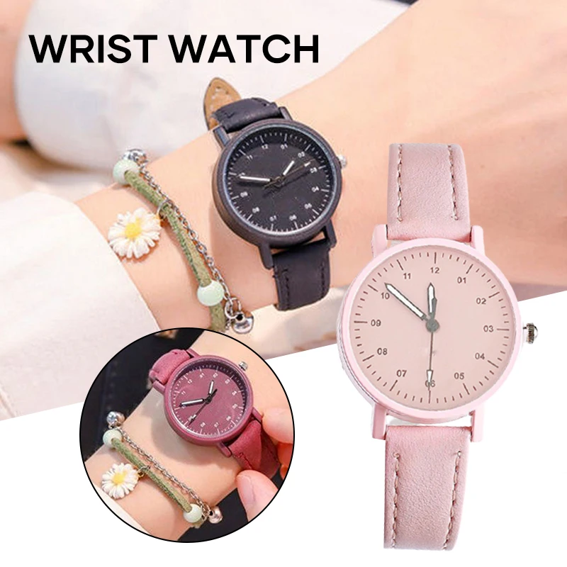 Fashion Minimalist Quartz Watch With Woman's Business Watches For Casual Daily Office For Women
Fashion Minimalist Quartz Watch With Woman's Business Watches For Casual Daily Office For Women