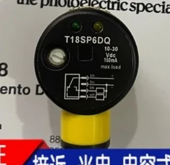 New photoelectric switch sensor T18SP6RQ
New photoelectric switch sensor T18SP6RQ