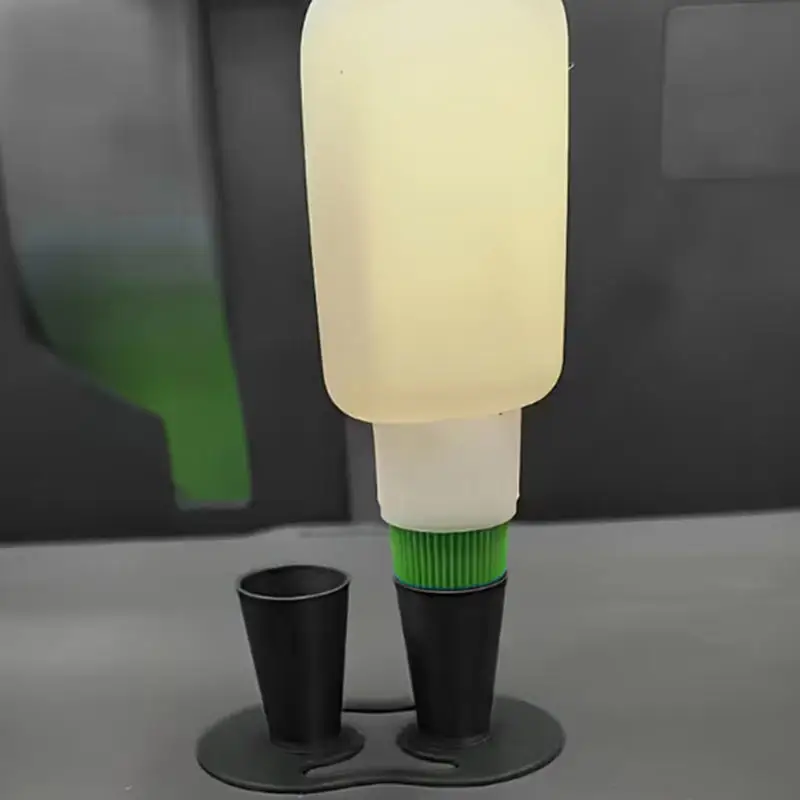 Подставка для клеевых бутылок: без капель, защита от пятен, противоскользящее основание, для офиса и дома
Подставка для клеевых бутылок: без капель, защита от пятен, противоскользящее основание, для офиса и дома