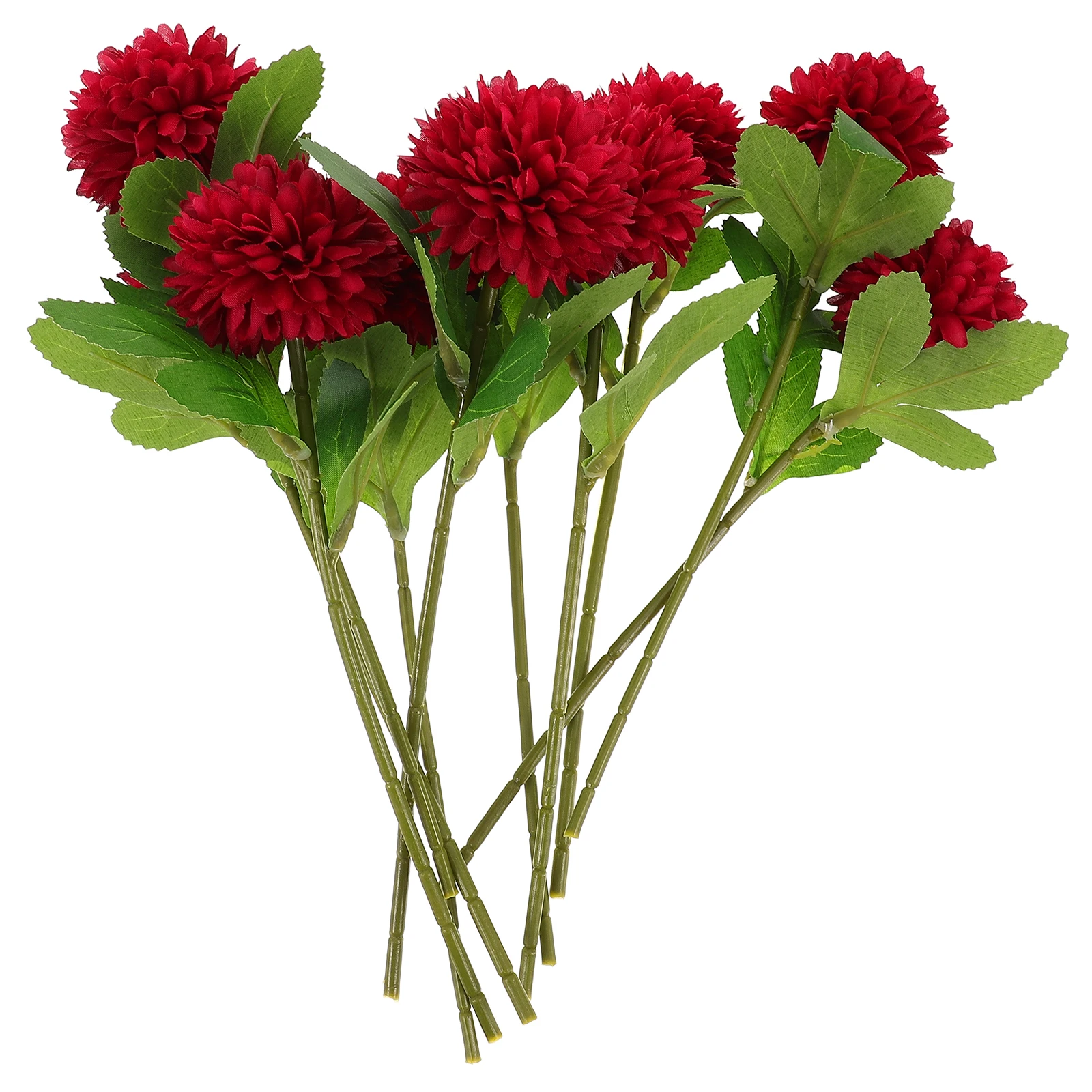 10 Pcs Simulated Pong Chrysanthemum DIY Red Arrangement Wedding Plastic Bouquet for Projects
10 Pcs Simulated Pong Chrysanthemum DIY Red Arrangement Wedding Plastic Bouquet for Projects