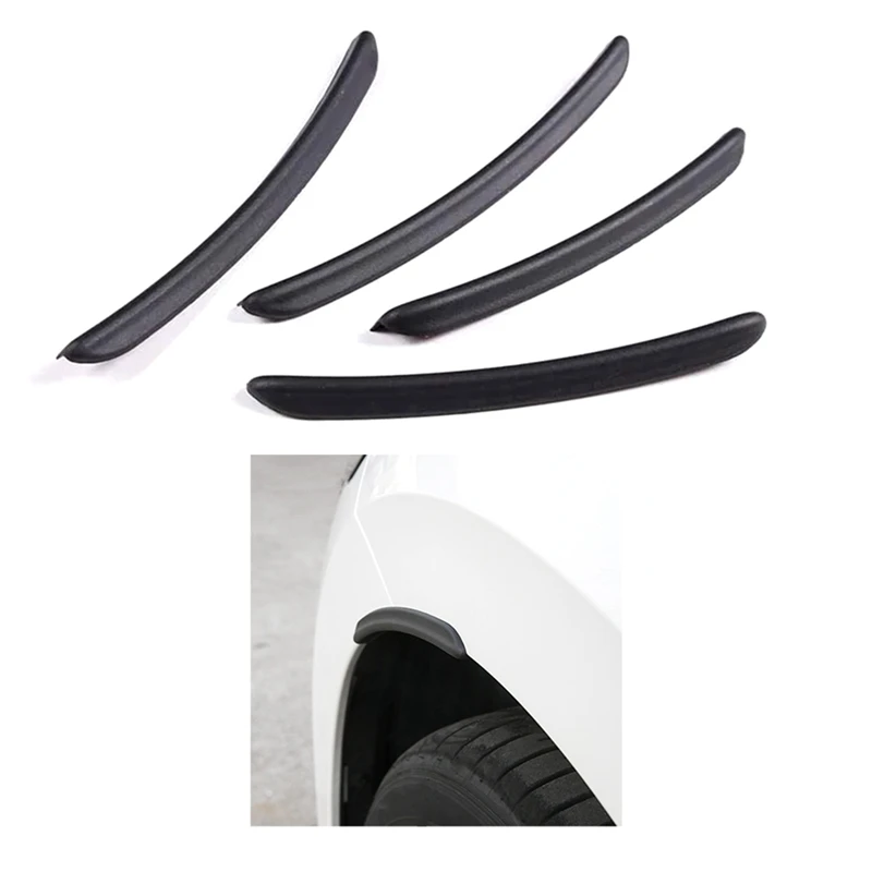 Car Front And Rear Wheel Trim Stickers Wheel Eyebrow Lip Protective Stickers For Volkswagen Golf 8 MK8 2020-2022
Car Front And Rear Wheel Trim Stickers Wheel Eyebrow Lip Protective Stickers For Volkswagen Golf 8 MK8 2020-2022