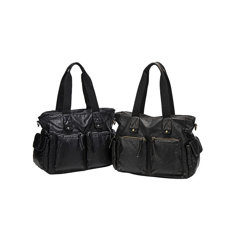 Hot Girl Motorcycle Bag, Single-Shoulder Multi-Pocket Bag, Vintage Distressed Tote Bag, Handbag, Crossbody Bag
Hot Girl Motorcycle Bag, Single-Shoulder Multi-Pocket Bag, Vintage Distressed Tote Bag, Handbag, Crossbody Bag