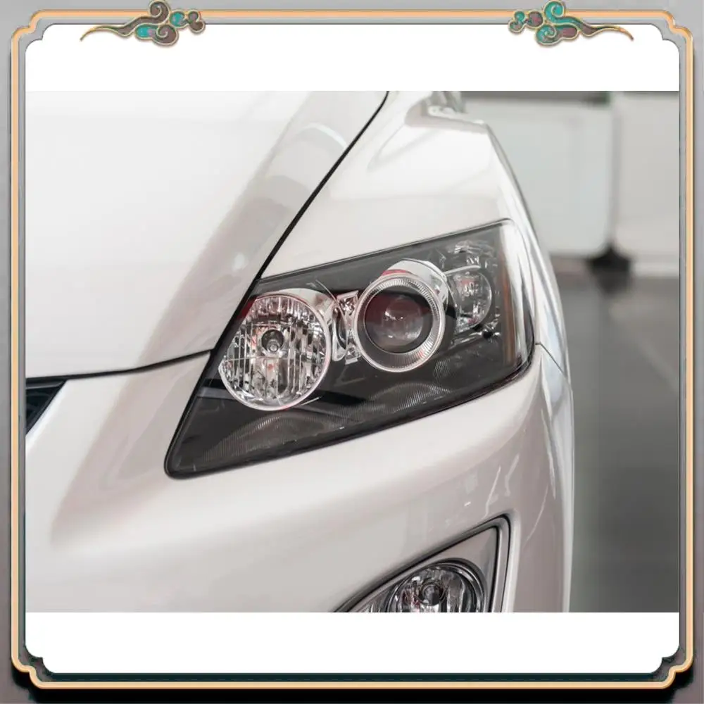 Reliable-For Mazda CX7 CX-7 2007-2013 Clear Headlight Lens Cover Head Light Lamp Cover
Reliable-For Mazda CX7 CX-7 2007-2013 Clear Headlight Lens Cover Head Light Lamp Cover