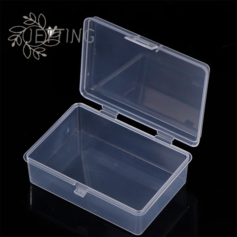 (SMTGDP11) Маленькая полупрозрачная пластиковая коробка-футляр для карт, матовая, с откидной крышкой, для хранения украшений и аксессуаров, органайзер, упаковочная коробка
(SMTGDP11) Маленькая полупрозрачная пластиковая коробка-футляр для карт, матовая, с откидной крышкой, для хранения украшений и аксессуаров, органайзер, упаковочная коробка