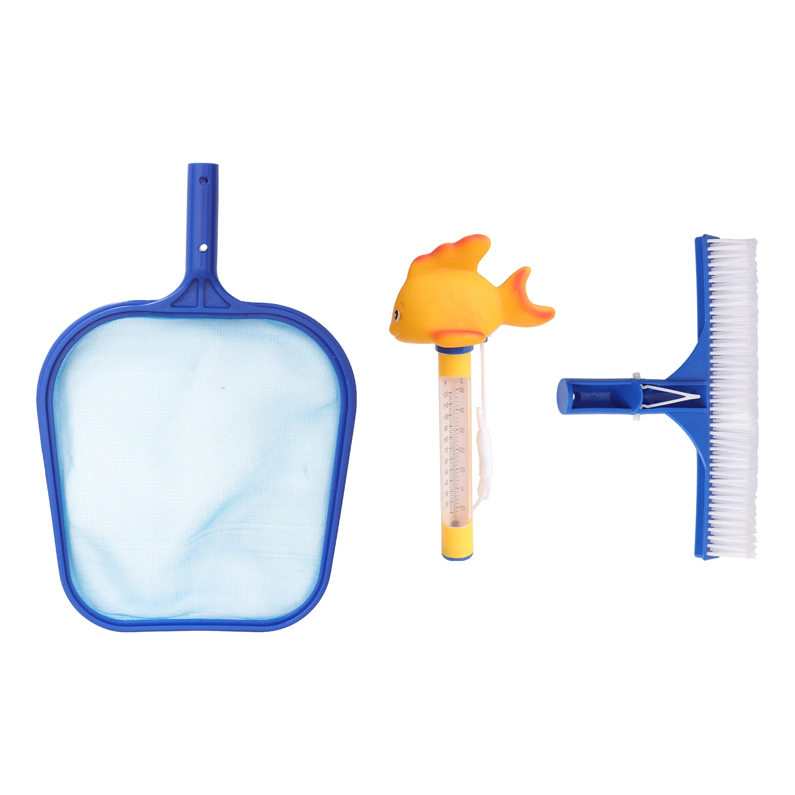 Pool Cleaning Kit Sturdy PVC Scoop Net for Leaf Fish Ideal Pool Pond Fountain Fish Tank Maintenance Telescopic L Includes
Pool Cleaning Kit Sturdy PVC Scoop Net for Leaf Fish Ideal Pool Pond Fountain Fish Tank Maintenance Telescopic L Includes
