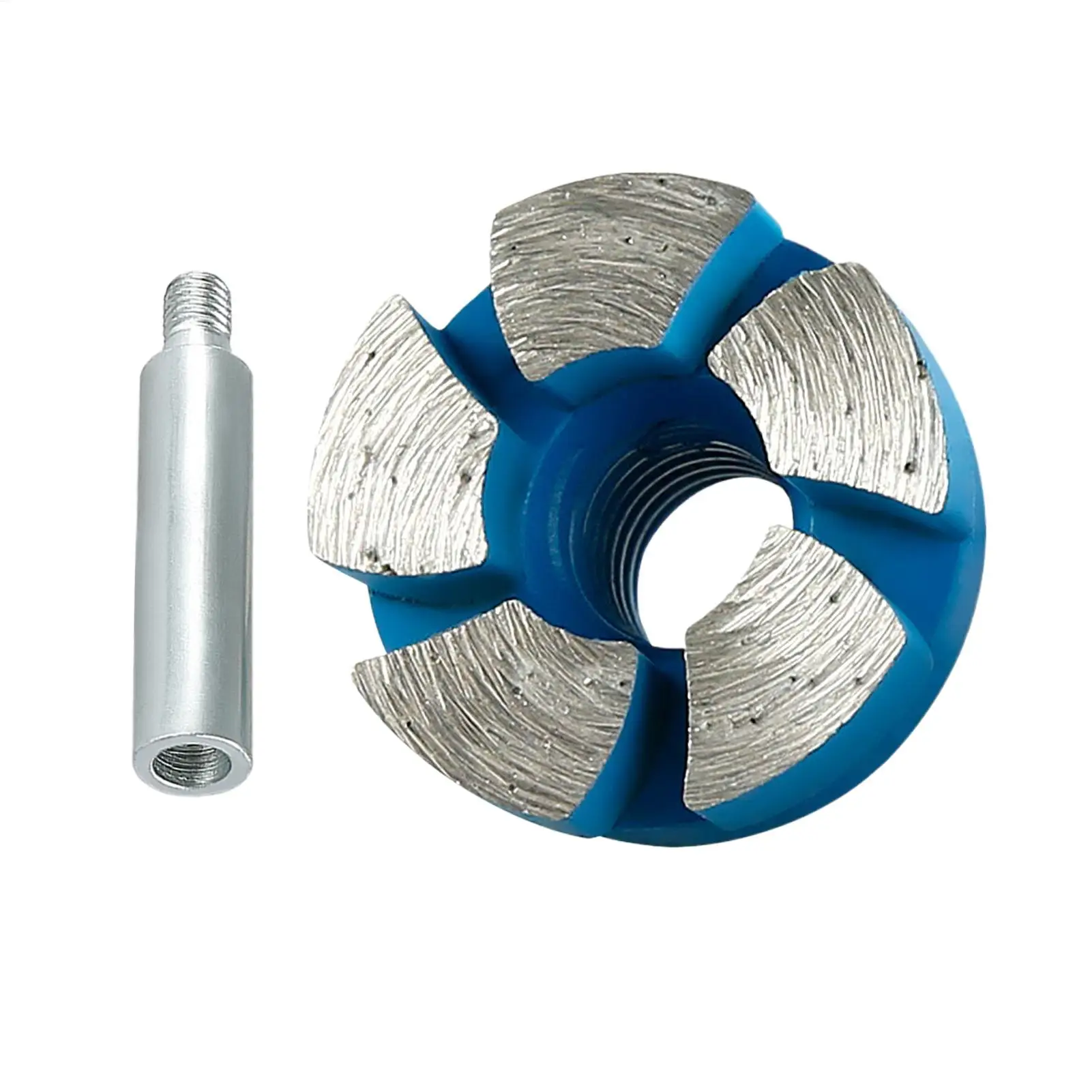 Mini Flat Grinding Head For Stones Angle Grinder Flat Grinding Disc With Extender Pebbles Bottom Deburring Cleaning Flattening
Mini Flat Grinding Head For Stones Angle Grinder Flat Grinding Disc With Extender Pebbles Bottom Deburring Cleaning Flattening