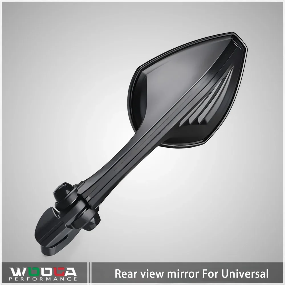 Motorcycle Cowling Mirror Libra 2 Napoleon For HONDA SUZUKI KAWASAKI R6 CBR650R Ninja650 GSXR Adjustable Rear View Mirrors Set
Motorcycle Cowling Mirror Libra 2 Napoleon For HONDA SUZUKI KAWASAKI R6 CBR650R Ninja650 GSXR Adjustable Rear View Mirrors Set