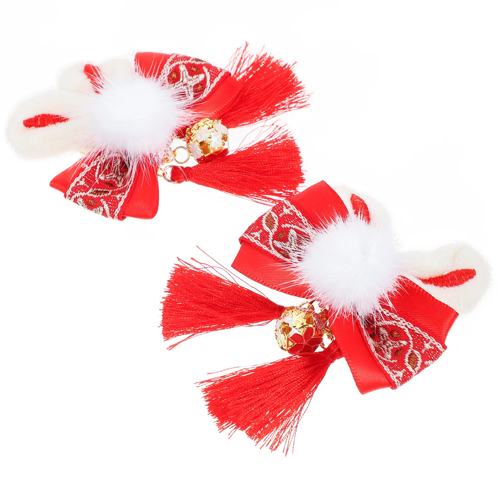 2 pcs Bunny Hair Clips Kids Girl Accessories Fabric Rabbit Ears Barrettes Durable Hairpin For Hair Barrettes For Girls Daily
2 pcs Bunny Hair Clips Kids Girl Accessories Fabric Rabbit Ears Barrettes Durable Hairpin For Hair Barrettes For Girls Daily