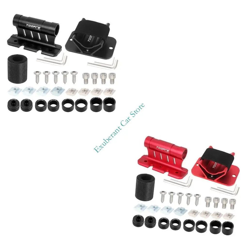 Adjustable Car Bike Holder Aluminum Suitable for Various Fork & Wheel Sizes
Adjustable Car Bike Holder Aluminum Suitable for Various Fork & Wheel Sizes