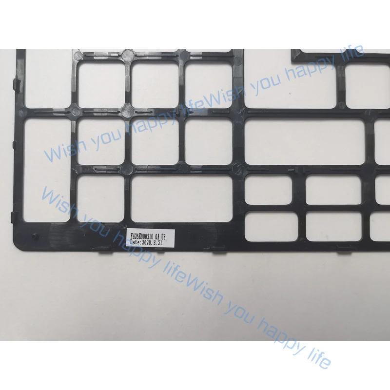 L... For Dell Precision 7540 7740 Keyboard Bezel Trim Frame Shroud 0PDJP2 PDJP2
L... For Dell Precision 7540 7740 Keyboard Bezel Trim Frame Shroud 0PDJP2 PDJP2