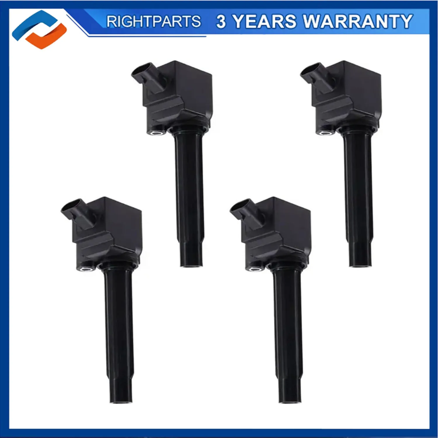 4pcs Set JS112A366AB For Ford Territory S 1.5T JMC Boarding 1.8T Ignition Coil & Spark Plug Spare Parts FS112A366AB FS112A366AC
4pcs Set JS112A366AB For Ford Territory S 1.5T JMC Boarding 1.8T Ignition Coil & Spark Plug Spare Parts FS112A366AB FS112A366AC