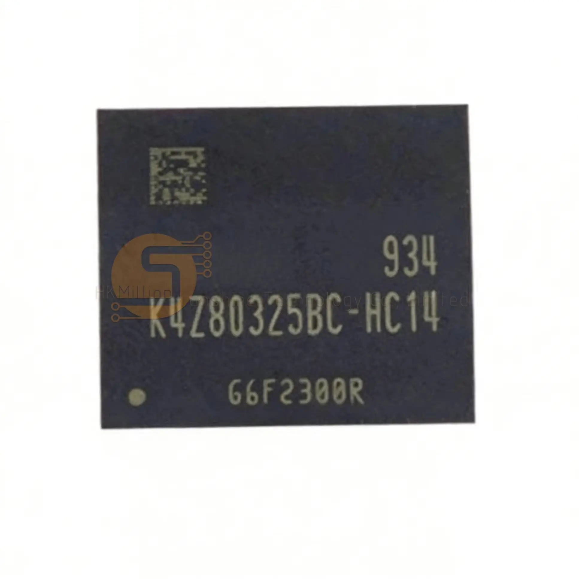 K4Z80325BC-HC14 K4Z80325BC GDDR6 Chip 8GB FBGA-180 Memory IC For Graphics Card Gaming
K4Z80325BC-HC14 K4Z80325BC GDDR6 Chip 8GB FBGA-180 Memory IC For Graphics Card Gaming