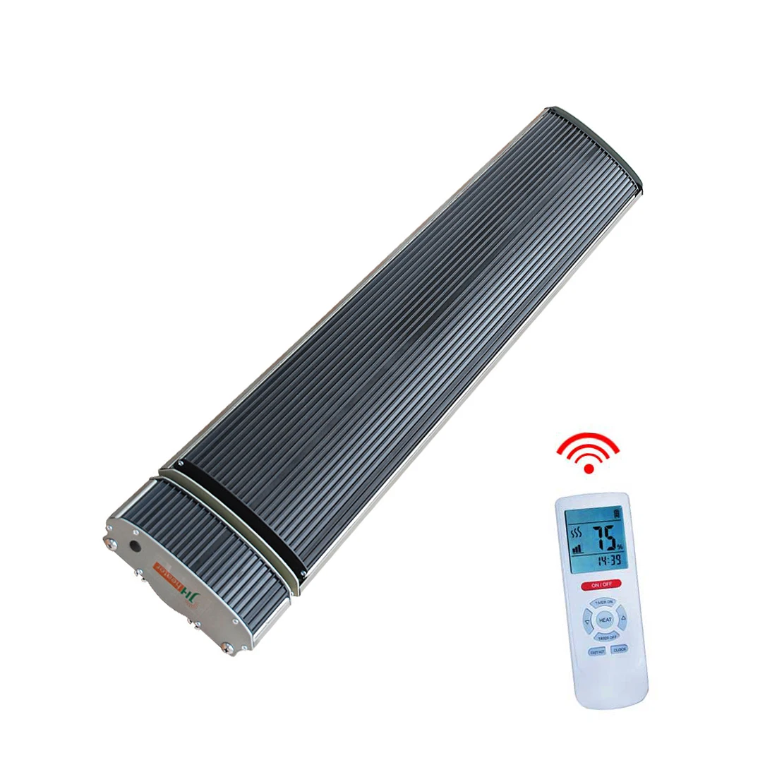 Heater Electric Home Infrared Patio Outdoor Heater With Remote Outdoor Electric Heaters 2400W Wall Mounted
Heater Electric Home Infrared Patio Outdoor Heater With Remote Outdoor Electric Heaters 2400W Wall Mounted