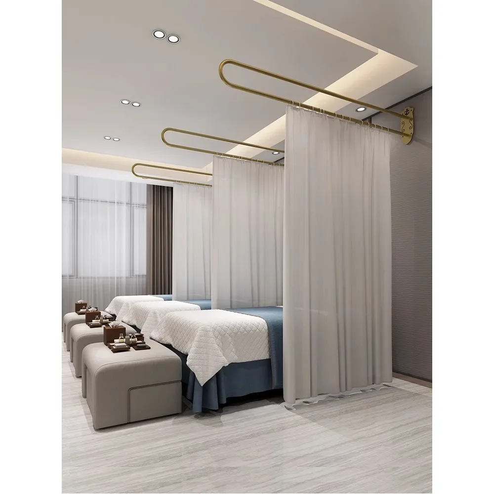 Кортина с надписью Amarre Yi U-образной формы для Divisória Cama, Fisioterapia, Salão de beleza, Rod Cloth, Centro de 3), Cama Rod
Кортина с надписью Amarre Yi U-образной формы для Divisória Cama, Fisioterapia, Salão de beleza, Rod Cloth, Centro de 3), Cama Rod
