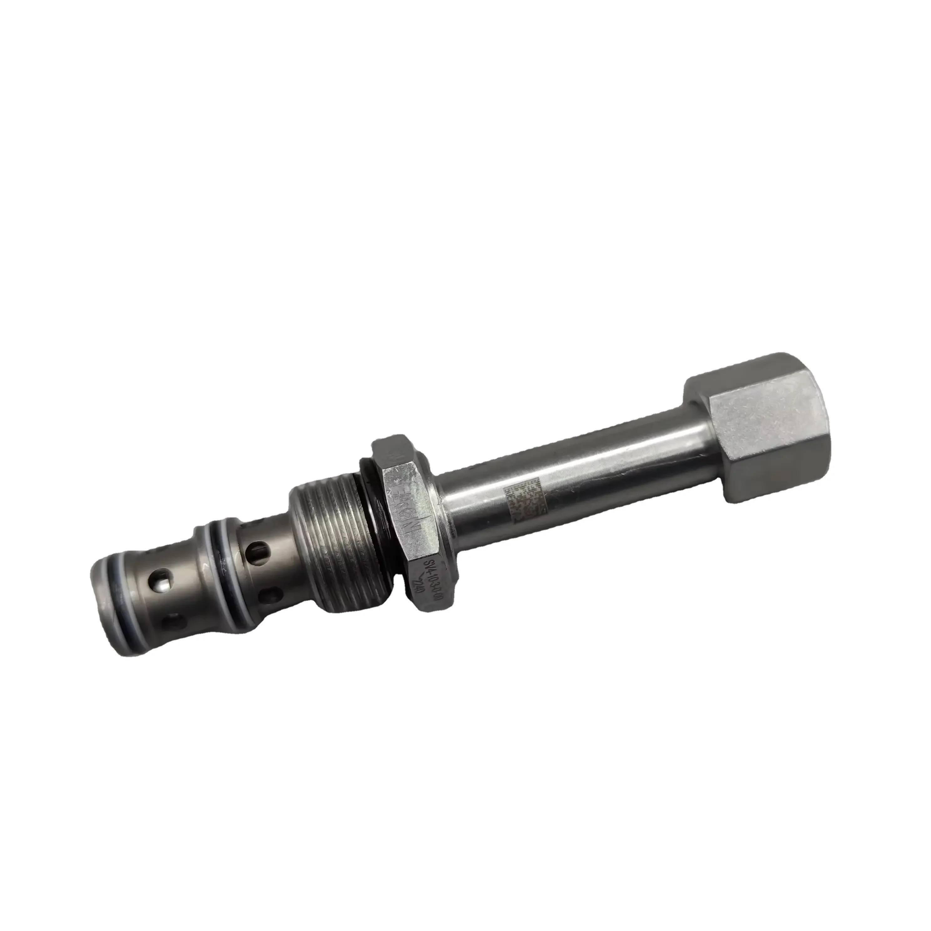 Original Cartridge Valve SV4 SV3 566307 SV4-10-3-0-00 SV4-10-3 SV4-10-3-0 SV4-10 SV4-10-0-0-00 SV4-10-0 High Pressure 565542
Original Cartridge Valve SV4 SV3 566307 SV4-10-3-0-00 SV4-10-3 SV4-10-3-0 SV4-10 SV4-10-0-0-00 SV4-10-0 High Pressure 565542