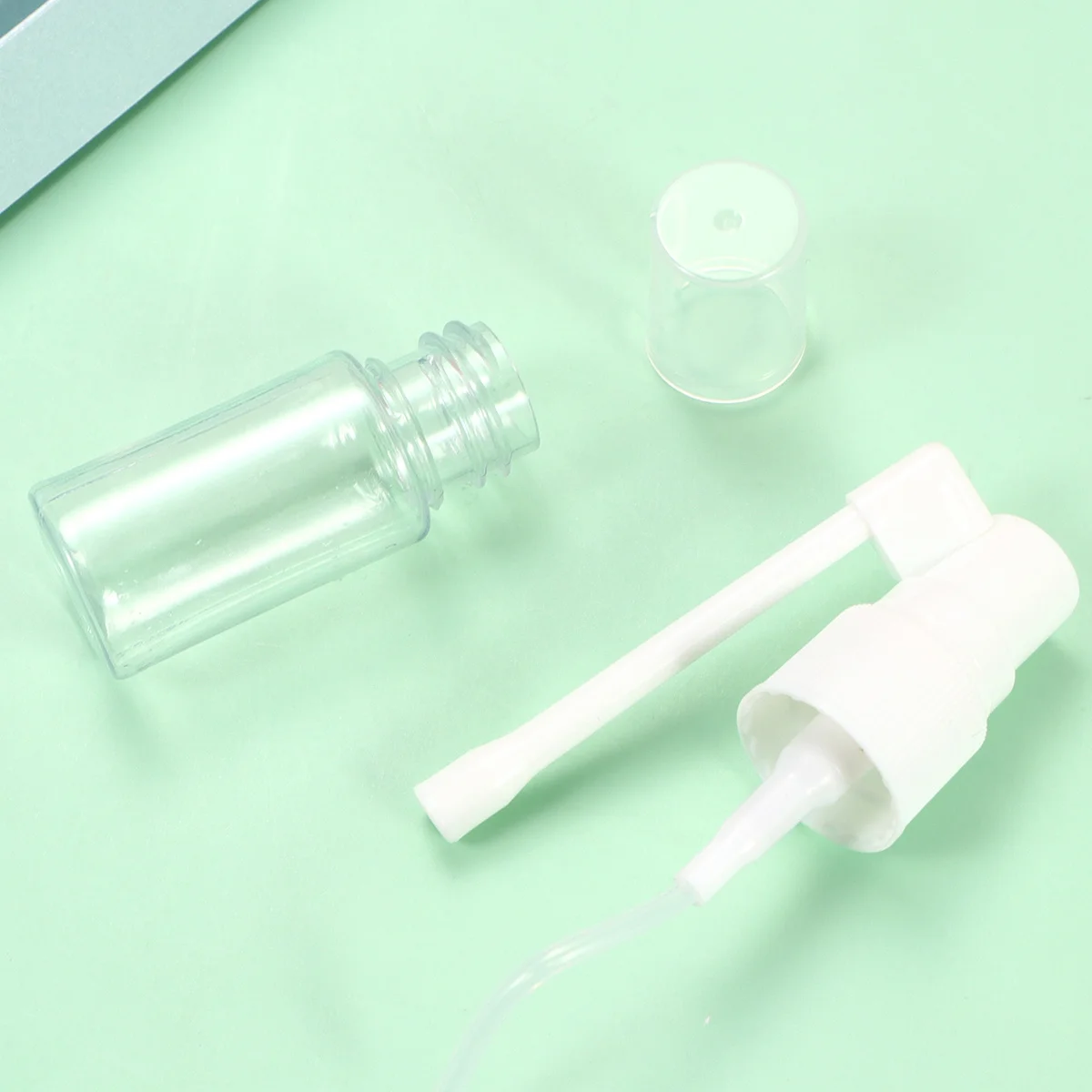 10Pcs Rotating Sprinkler Head Spray Bottle Plastic Refillable Atomizer Compact Lightweight Water Sprayer for Salon Garden Travel
10Pcs Rotating Sprinkler Head Spray Bottle Plastic Refillable Atomizer Compact Lightweight Water Sprayer for Salon Garden Travel