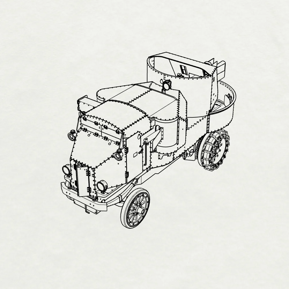 Бронированный автомобиль Российской империи Гарфорд-Путилова SSMODEL SS373 1/72 1/16 1/48 1/35 25 мм, комплект военной модели
Бронированный автомобиль Российской империи Гарфорд-Путилова SSMODEL SS373 1/72 1/16 1/48 1/35 25 мм, комплект военной модели