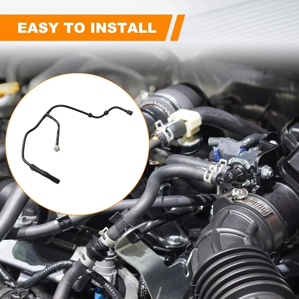 Шланг расширительного бачка охлаждающей жидкости OEM 80A121081DH, пластиковый, черный, для двигателя Q5 2.0L 2018-2020
Шланг расширительного бачка охлаждающей жидкости OEM 80A121081DH, пластиковый, черный, для двигателя Q5 2.0L 2018-2020