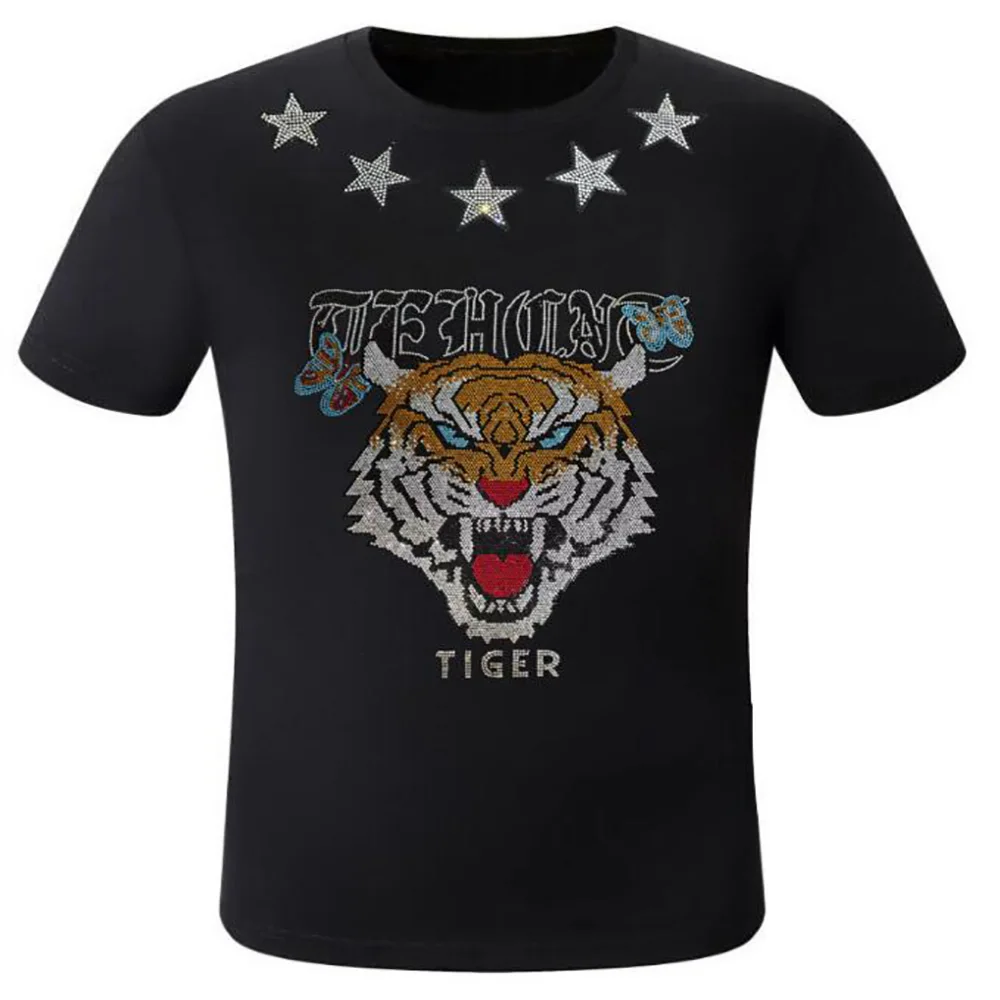 2023 Rhinestones T-shirt Men Casual Fashion Tshirt 2023 Top Men Streetwear drop shipping 31
2023 Rhinestones T-shirt Men Casual Fashion Tshirt 2023 Top Men Streetwear drop shipping 31