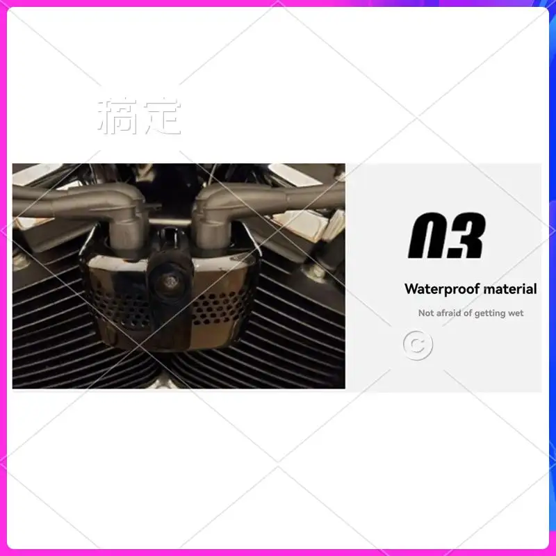 AR-Durable Black Ignition Coil Guard For Fat Bob FXFBS Breakout FXBR Softtail 2018-2023 Motorcycles
AR-Durable Black Ignition Coil Guard For Fat Bob FXFBS Breakout FXBR Softtail 2018-2023 Motorcycles