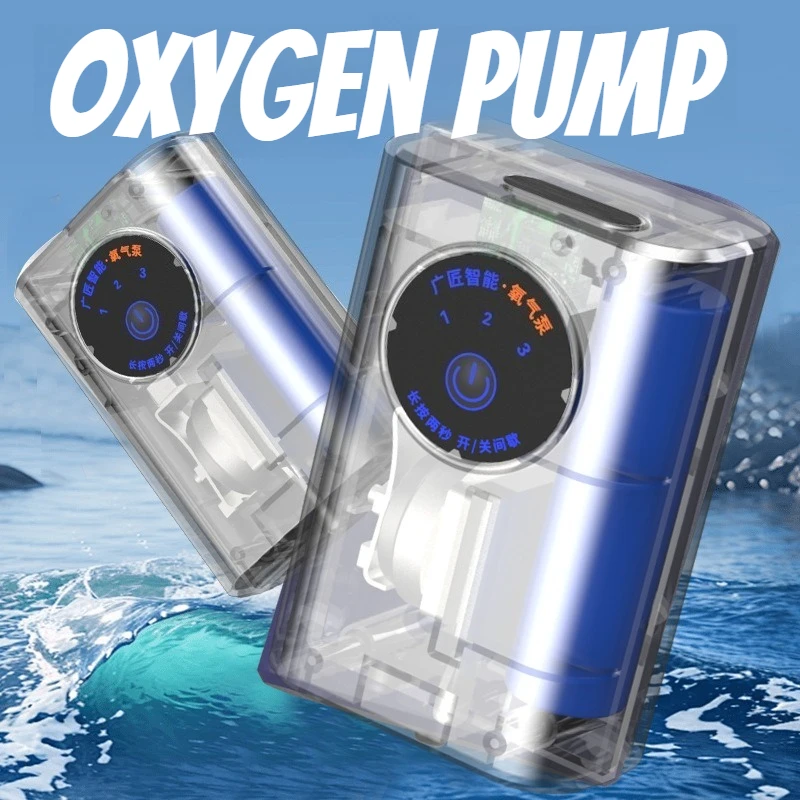 Air Pumps USB Aerator Fish Tank Oxygen Pump Aquarium Specialized Oxygen Generator Silent Aquarium Air Pumpair Stone Hydroponics
Air Pumps USB Aerator Fish Tank Oxygen Pump Aquarium Specialized Oxygen Generator Silent Aquarium Air Pumpair Stone Hydroponics