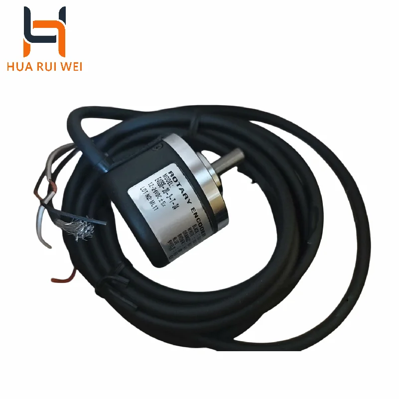 2026 Hot Sale New E40S6-20-3-T-24 Industrial Automation Rotary Photoelectric Encoder
2026 Hot Sale New E40S6-20-3-T-24 Industrial Automation Rotary Photoelectric Encoder