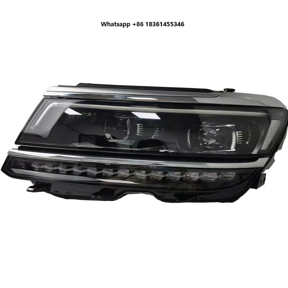 For Full LED Headlamp 2018-2021 for Tiguan OEM LED Headlight Assembly Original Car Parts
For Full LED Headlamp 2018-2021 for Tiguan OEM LED Headlight Assembly Original Car Parts