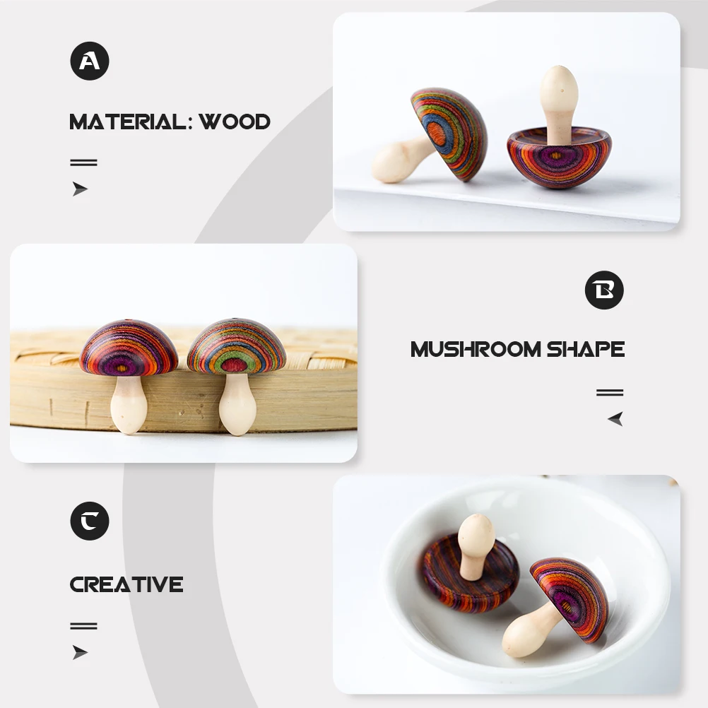 Wood Carving Mushroom Keychain Creative Hanging Decor Charm Car Pendant Bag Hanging Auto Hanging Prop
Wood Carving Mushroom Keychain Creative Hanging Decor Charm Car Pendant Bag Hanging Auto Hanging Prop