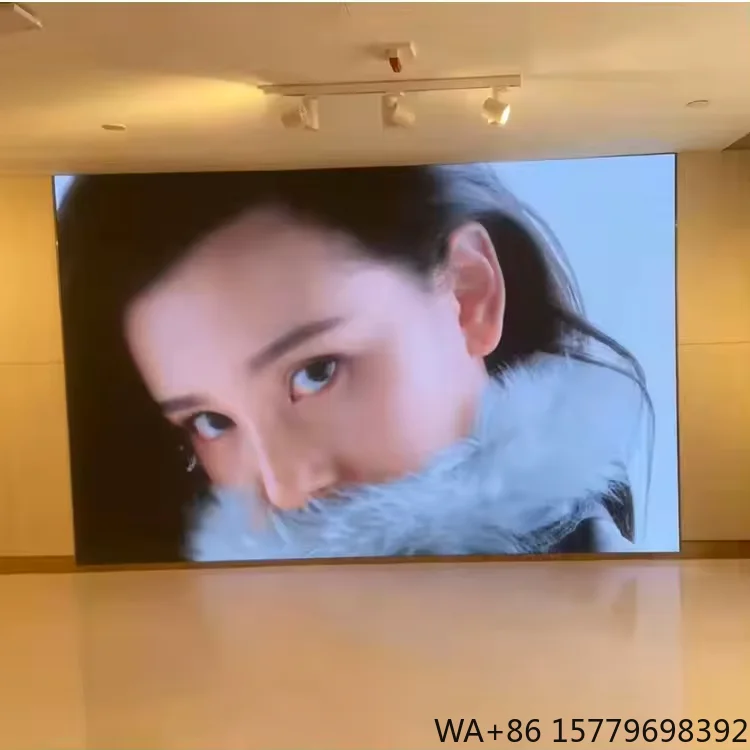 Professional High Quality Fixed LED Display for Indoor and Outdoor Advertising for Elevator Use Easy Installation LED Screen
Professional High Quality Fixed LED Display for Indoor and Outdoor Advertising for Elevator Use Easy Installation LED Screen
