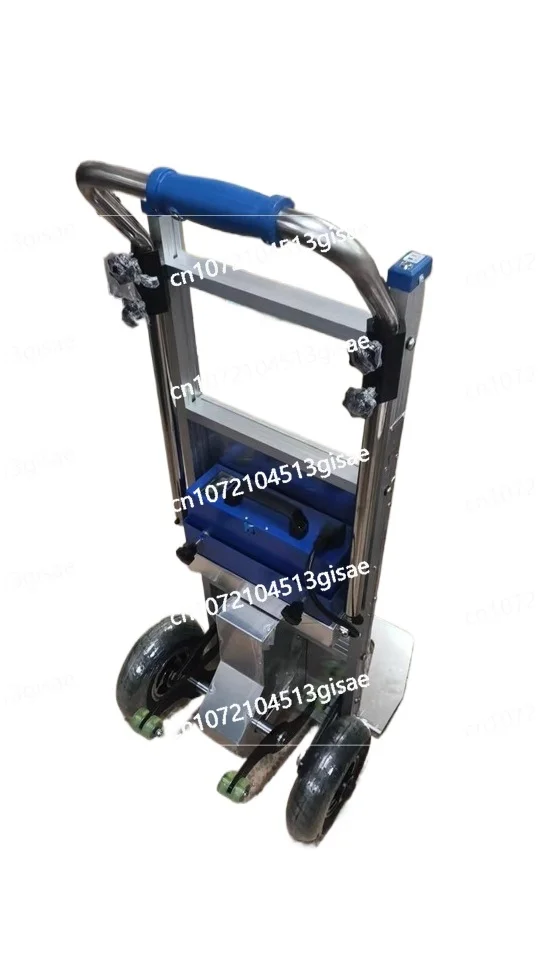Cargo Handling Vehicle for Up and Down Stairs, Building Material Carrying Capacity, Electric Climbing Machine
Cargo Handling Vehicle for Up and Down Stairs, Building Material Carrying Capacity, Electric Climbing Machine