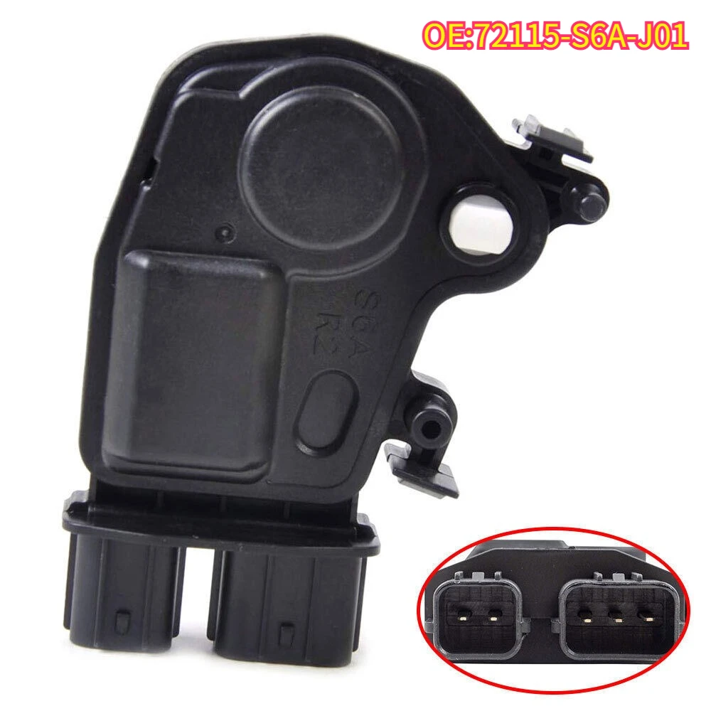 High quality New For 72115-S6A-J01 Car Door Lock Motor Suitable HONDA Fit Sedan Sidi CR-V 2002-2006 Latch Actuator
High quality New For 72115-S6A-J01 Car Door Lock Motor Suitable HONDA Fit Sedan Sidi CR-V 2002-2006 Latch Actuator