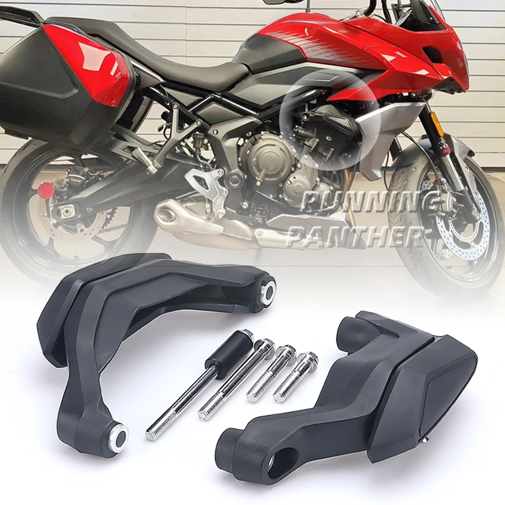Motorcycle Engine Guard Anti Crash Frame Slider Fall Protection Falling Crash Protector Cover For Tiger Sport 660 Sport660 2022
Motorcycle Engine Guard Anti Crash Frame Slider Fall Protection Falling Crash Protector Cover For Tiger Sport 660 Sport660 2022