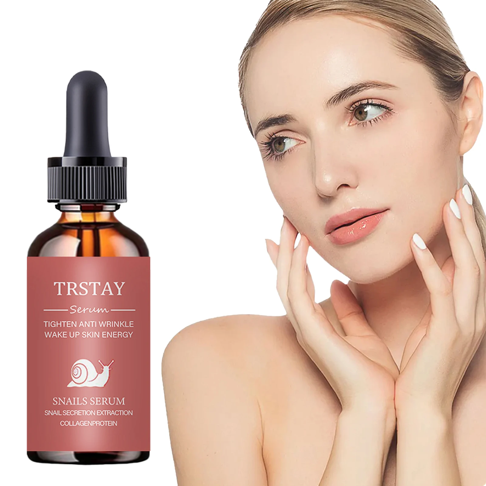 С улиточным коллагеном essence уменьшает тонкие линии, подтягивает кожу и улучшает поврежденную кожу
С улиточным коллагеном essence уменьшает тонкие линии, подтягивает кожу и улучшает поврежденную кожу