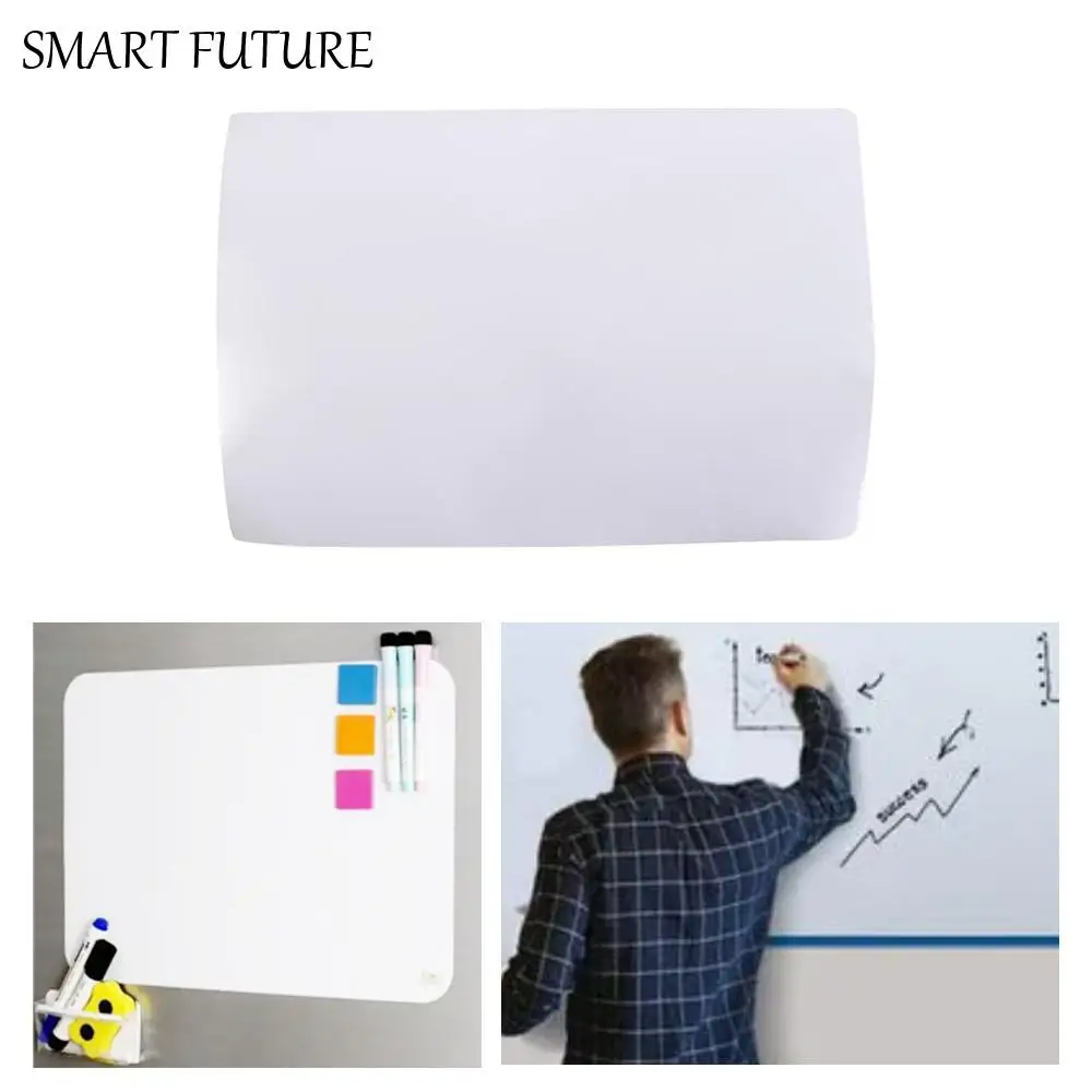 Writing Drawing Graffiti Doodle A4A5 Size Small Whiteboard Sticker Adhensive Erasable Memo Memorandum Sticker PVC Sticky 
Writing Drawing Graffiti Doodle A4A5 Size Small Whiteboard Sticker Adhensive Erasable Memo Memorandum Sticker PVC Sticky