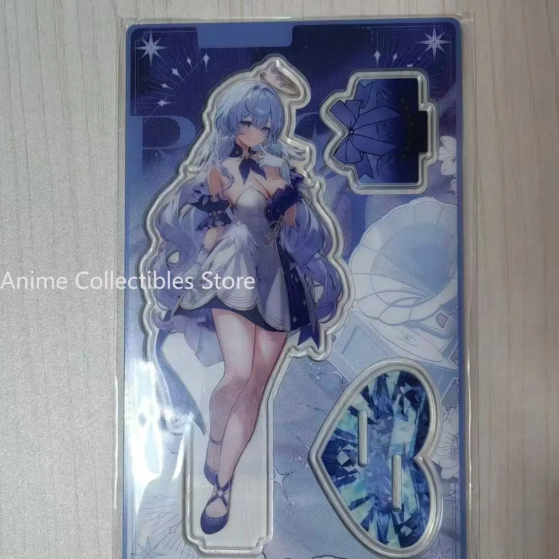 Anime Honkai: Star Rail Robin Acrylic Stand Desktop Decor Ornaments Collection Brithday Gifts Plate Desk Decor Standing
Anime Honkai: Star Rail Robin Acrylic Stand Desktop Decor Ornaments Collection Brithday Gifts Plate Desk Decor Standing