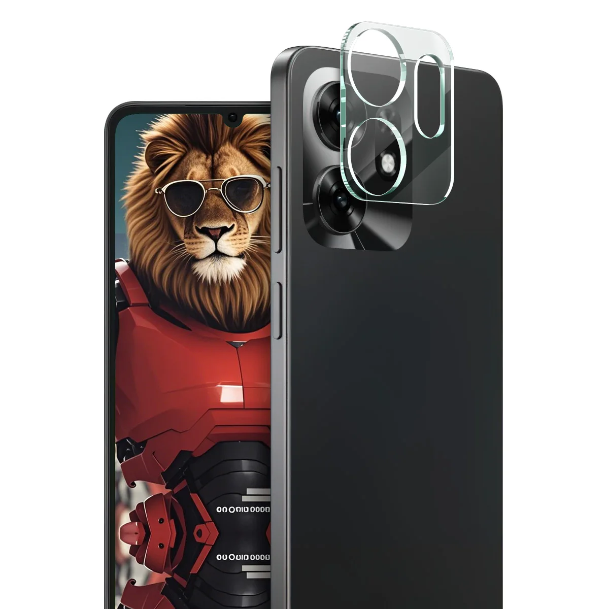 Стекло объектива IMAK для Honor X6d 5G со встроенной защитной пленкой для камеры
Стекло объектива IMAK для Honor X6d 5G со встроенной защитной пленкой для камеры
